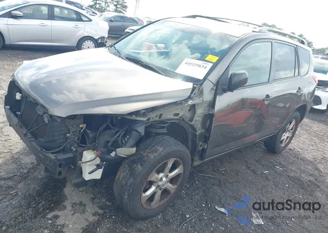 2009 Toyota Rav4 z USA, uszkodzony, nr VIN JTMBF33V095015095